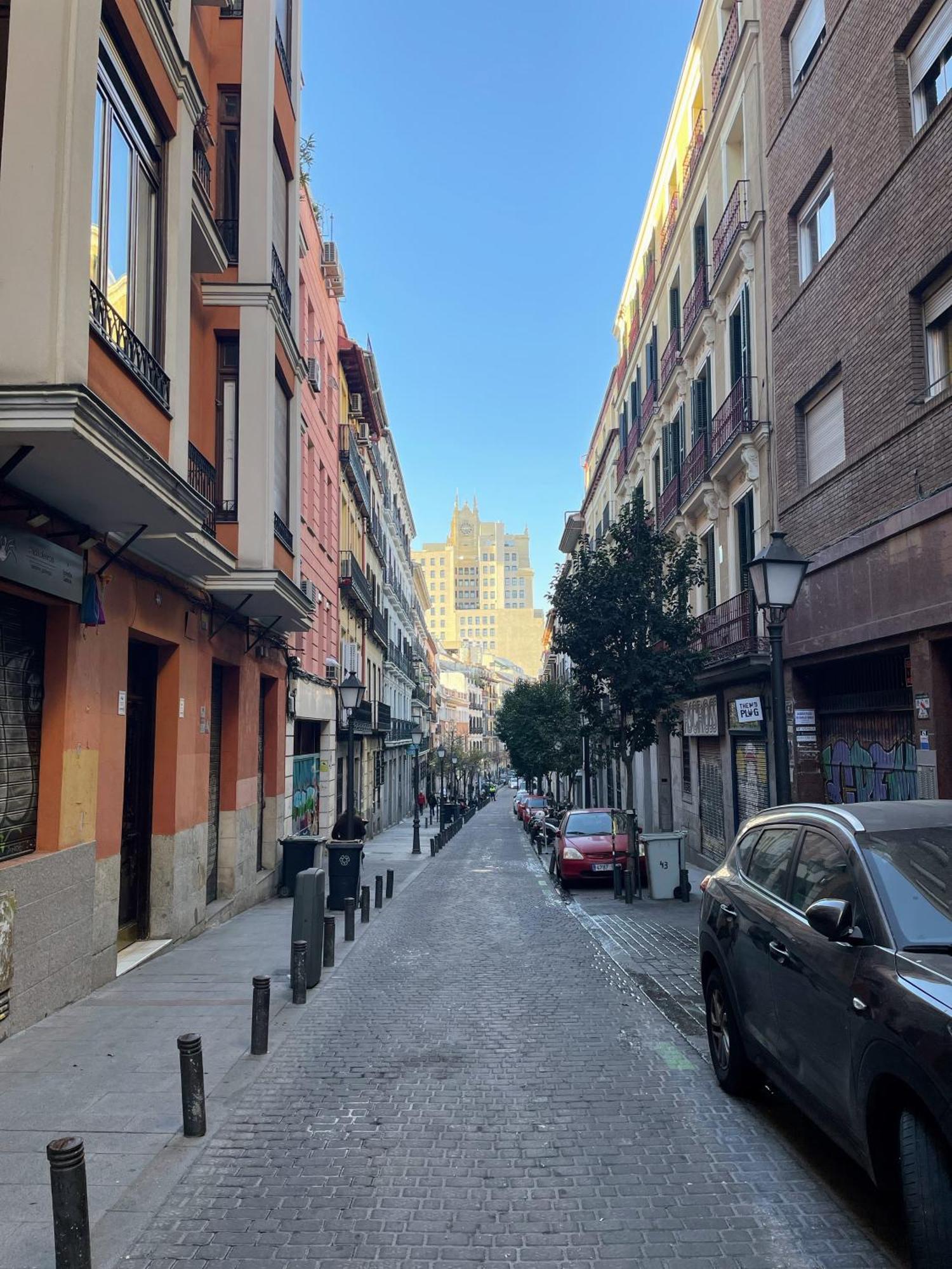 Nuevo Apartamento En Madrid Centro A 2 Calles De Gran Via Eksteriør bilde